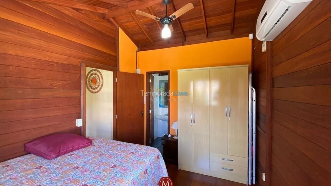 Casa para alquiler de vacaciones em Bombinhas (Canto Grande)