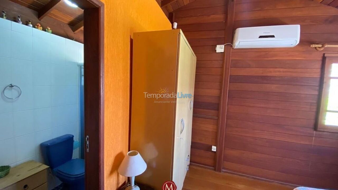 Casa para alquiler de vacaciones em Bombinhas (Canto Grande)