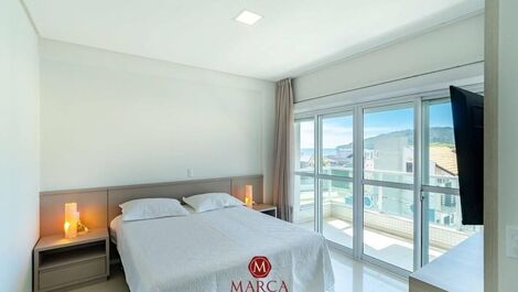 DX008 - COBERTURA DUPLEX COM VISTA MAR