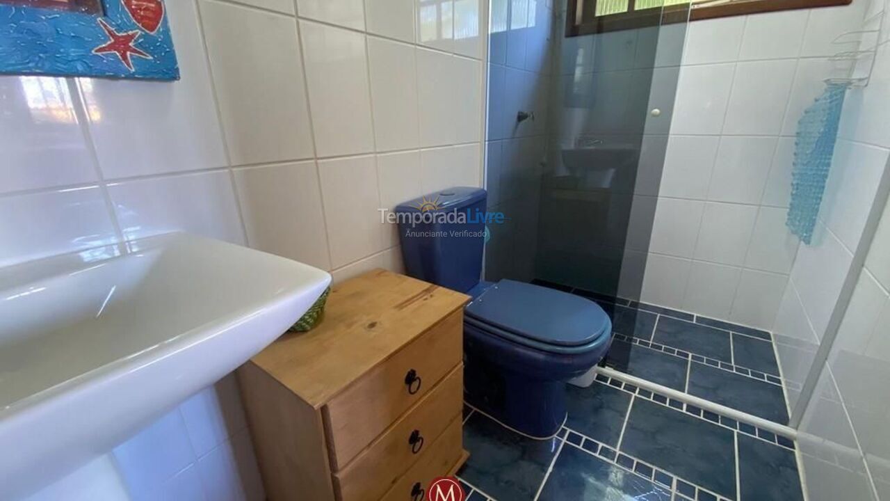 Casa para alquiler de vacaciones em Bombinhas (Canto Grande)