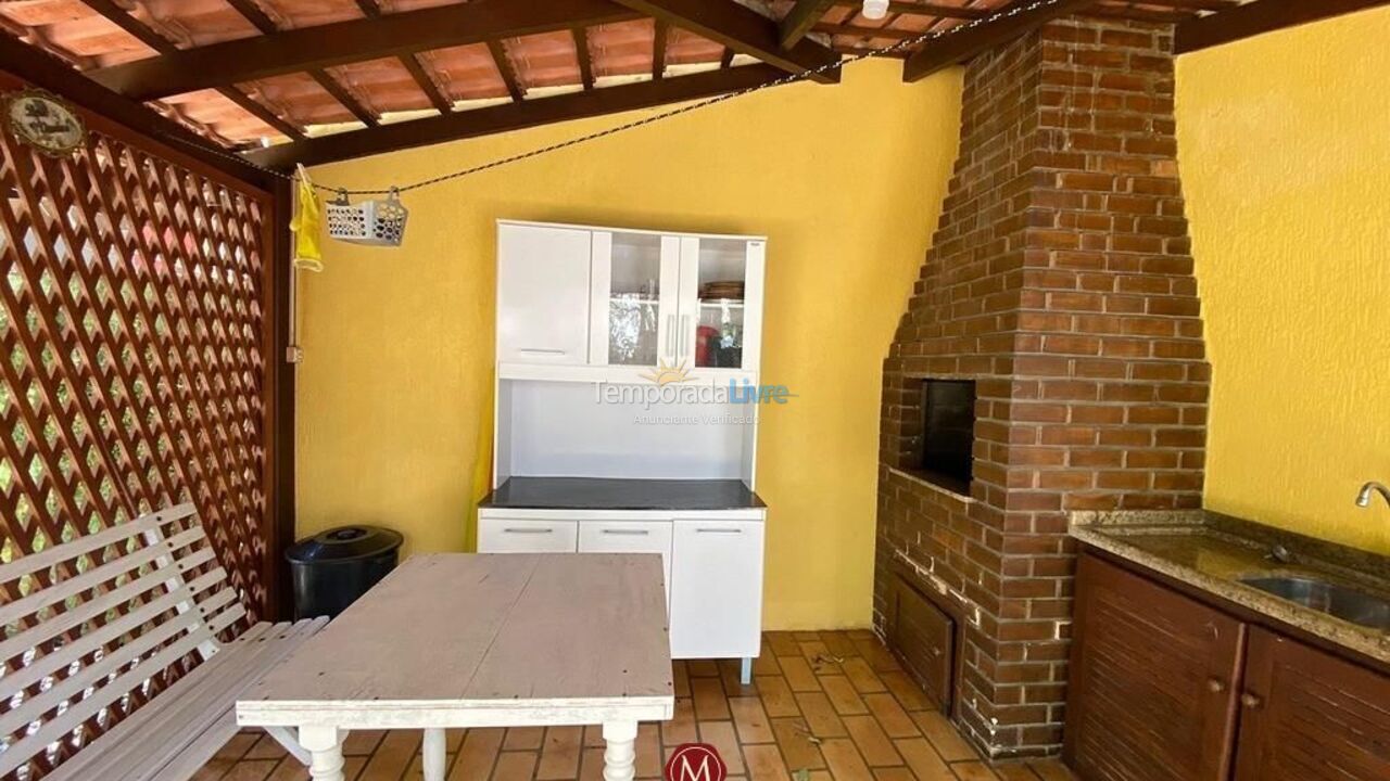Casa para alquiler de vacaciones em Bombinhas (Canto Grande)