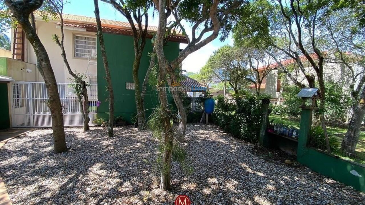 Casa para alquiler de vacaciones em Bombinhas (Canto Grande)