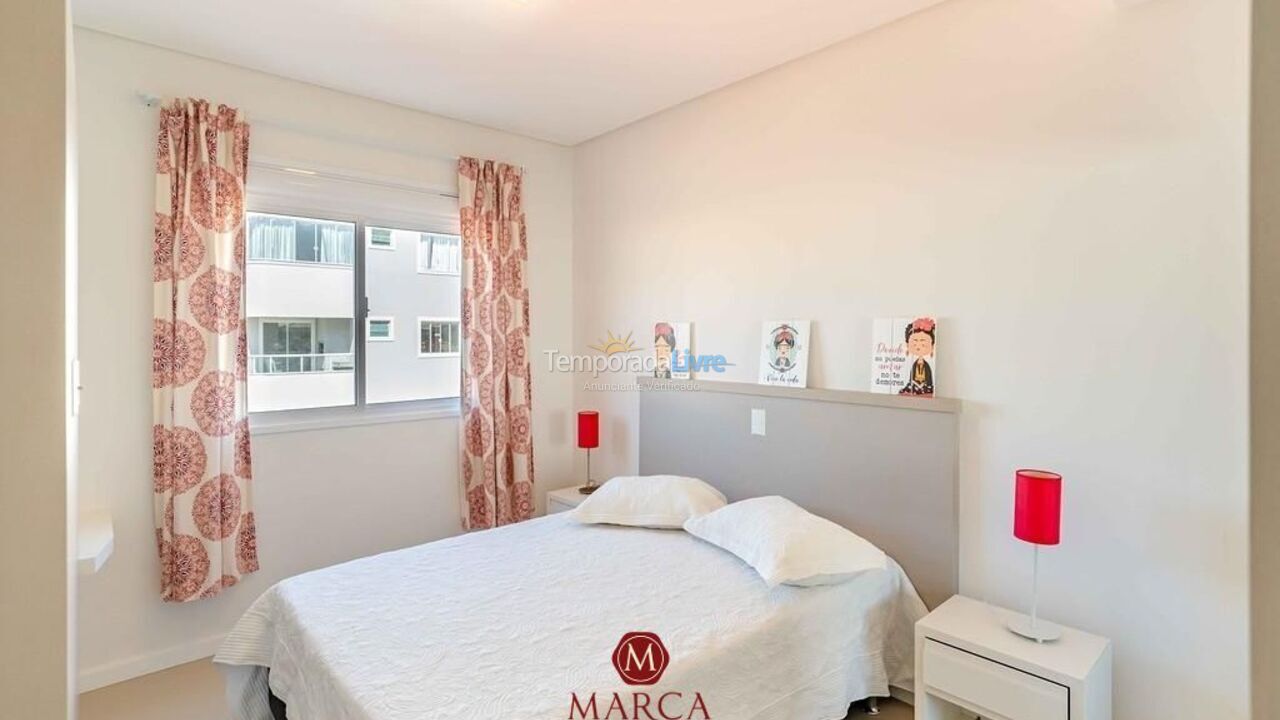 Apartamento para aluguel de temporada em 