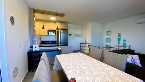 DX63 - COBERTURA DUPLEX EM CANTO GRANDE