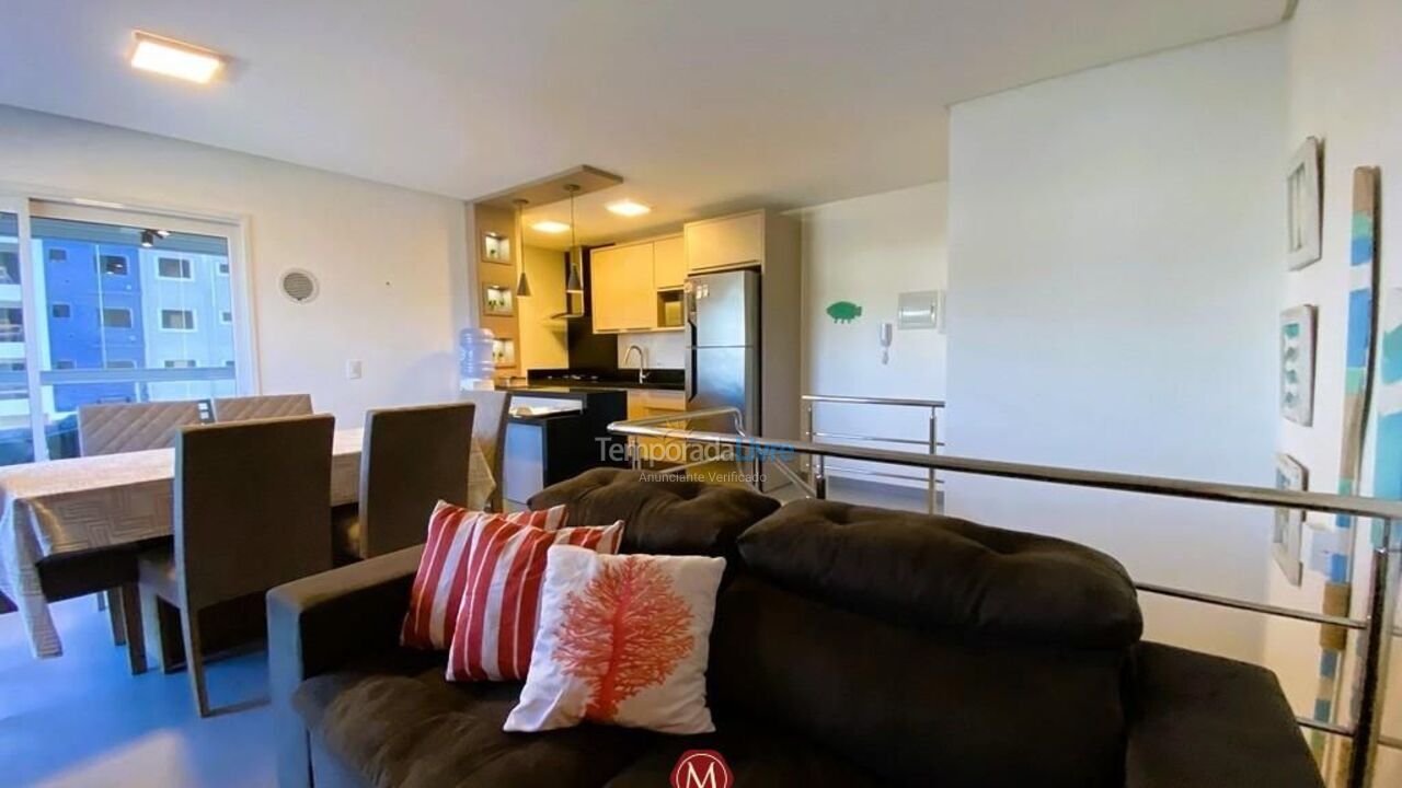 Apartamento para aluguel de temporada em 