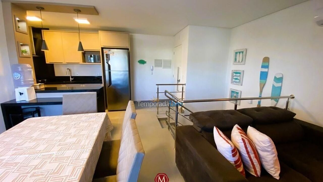 Apartamento para aluguel de temporada em 