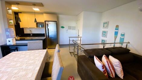 DX63 - COBERTURA DUPLEX EM CANTO GRANDE