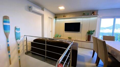 DX63 - COBERTURA DUPLEX EM CANTO GRANDE