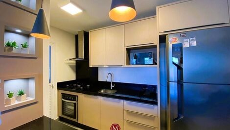 DX63 - COBERTURA DUPLEX EM CANTO GRANDE