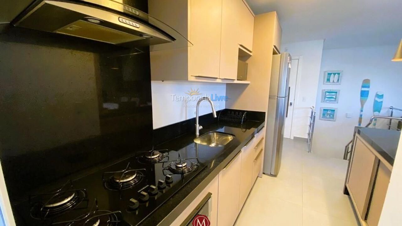 Apartamento para aluguel de temporada em 