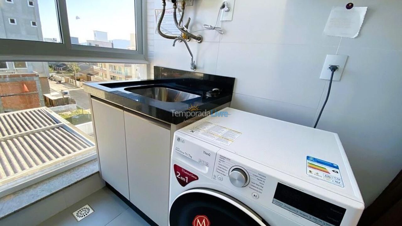 Apartamento para aluguel de temporada em 