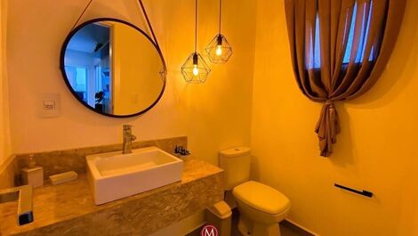 DX63 - COBERTURA DUPLEX EM CANTO GRANDE