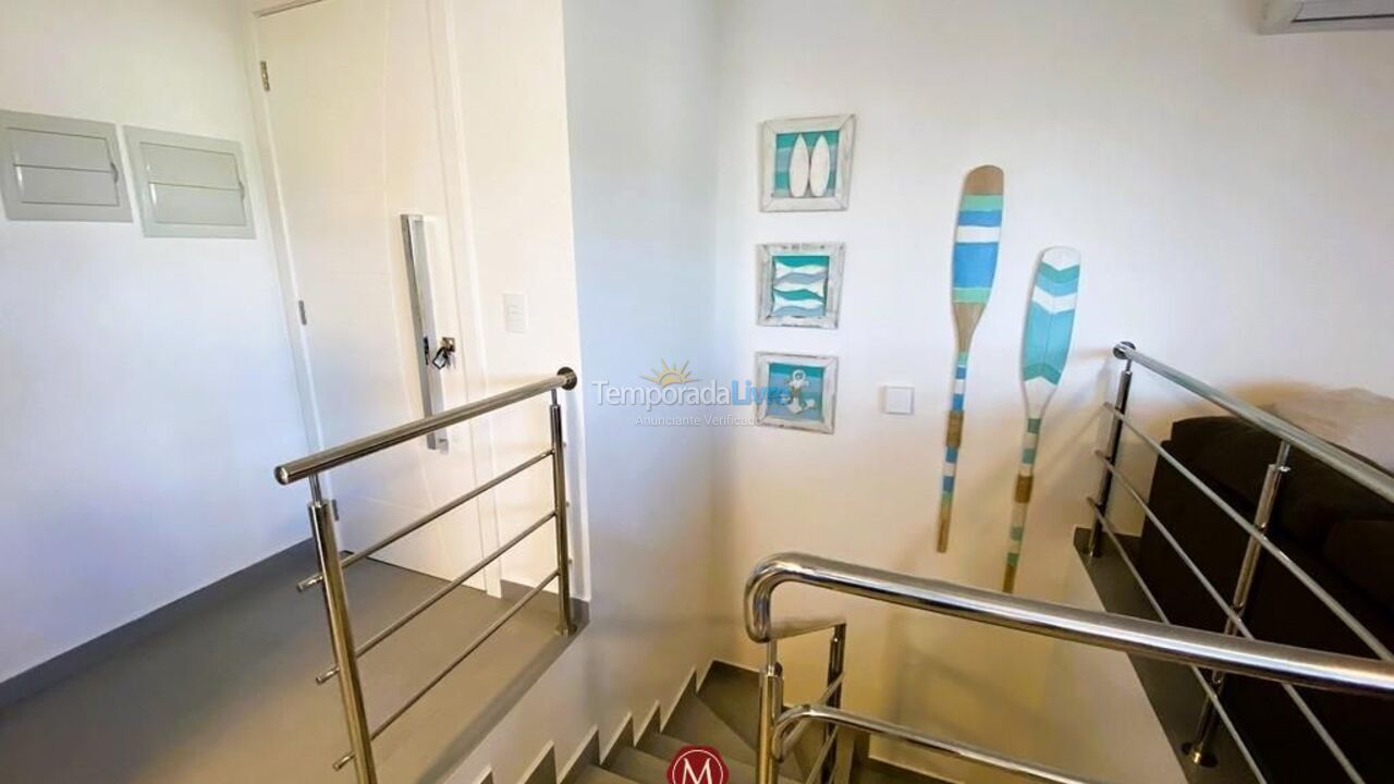 Apartamento para aluguel de temporada em 