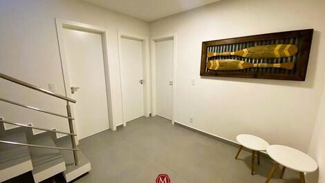 DX63 - COBERTURA DUPLEX EM CANTO GRANDE