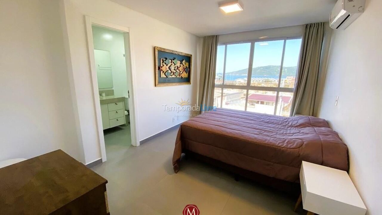 Apartamento para aluguel de temporada em 