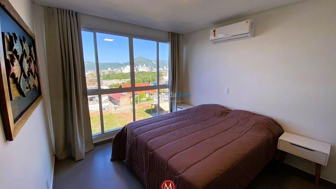 Apartamento para aluguel de temporada em 