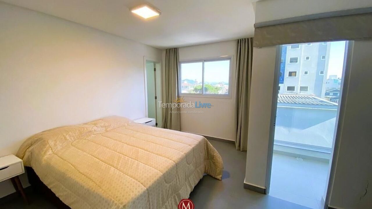 Apartamento para aluguel de temporada em 