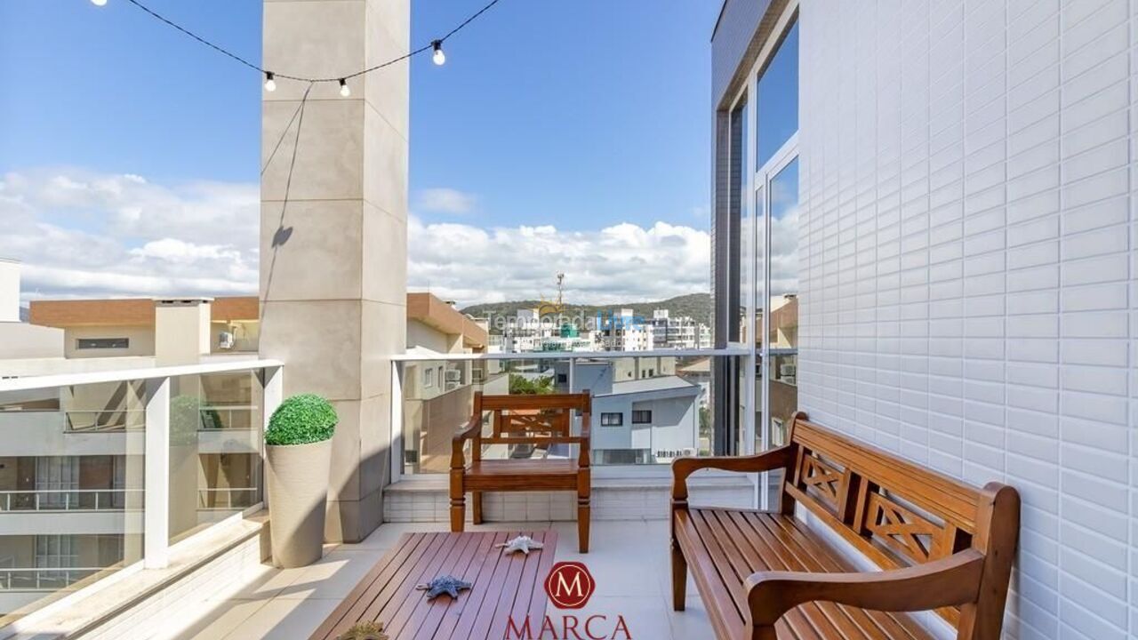 Apartamento para aluguel de temporada em 