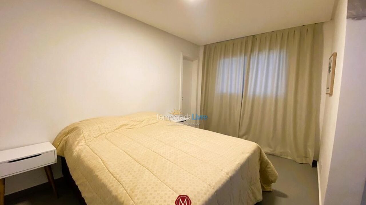 Apartamento para aluguel de temporada em 