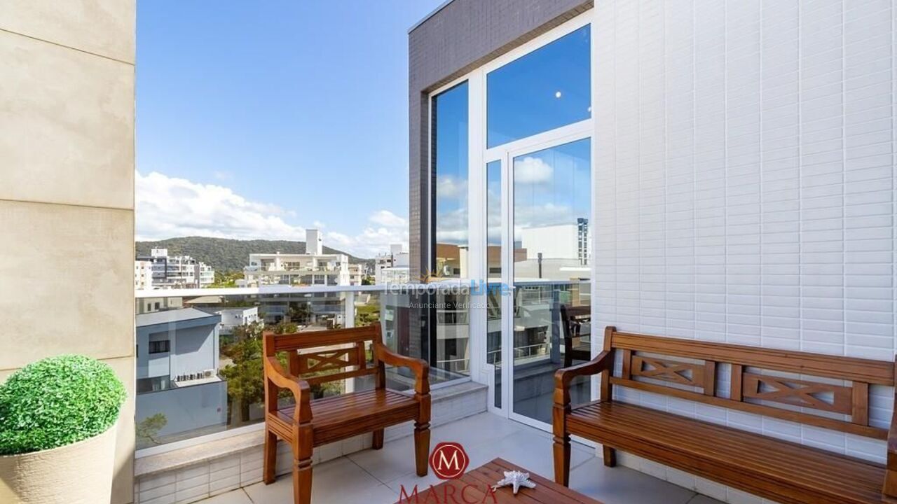 Apartamento para aluguel de temporada em 