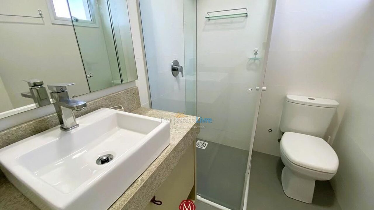 Apartamento para aluguel de temporada em 