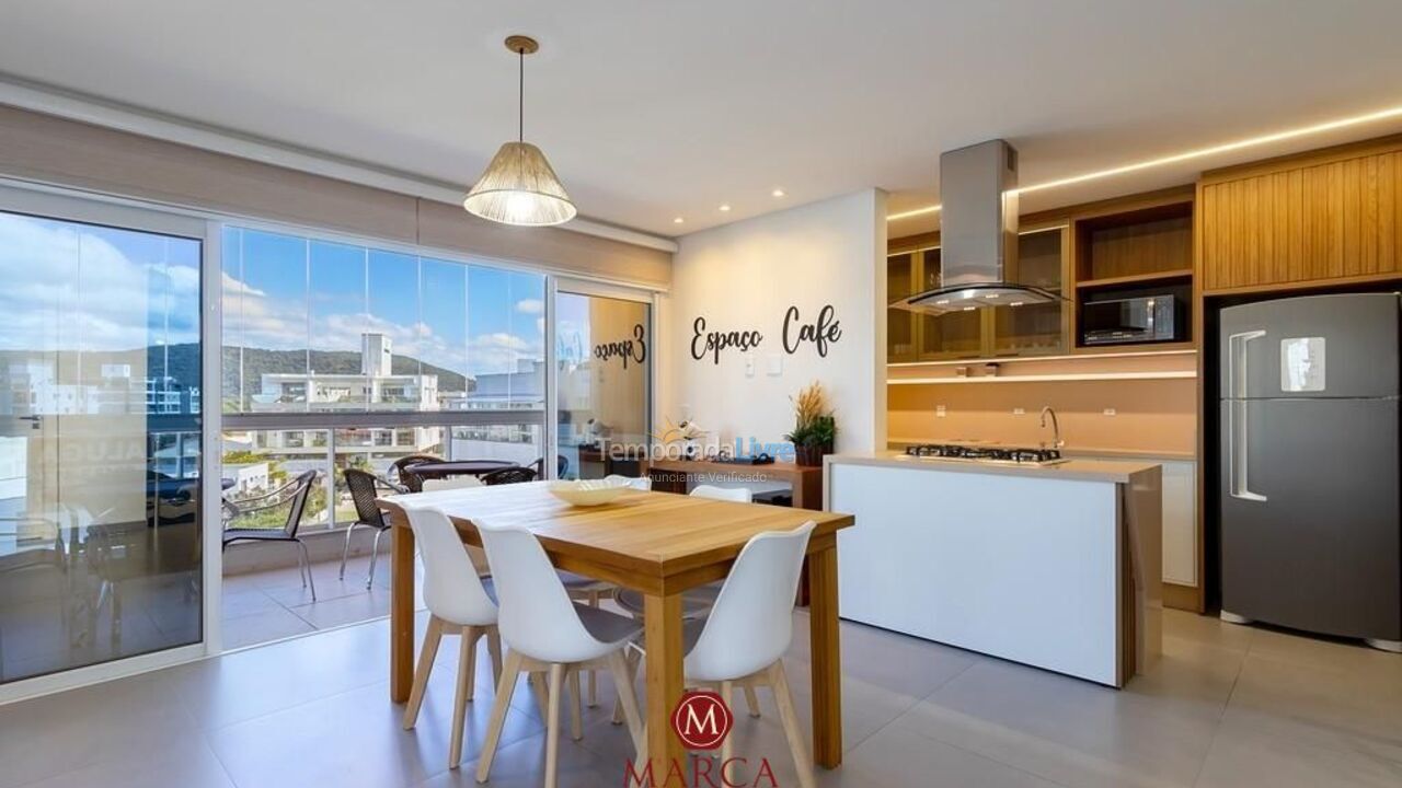 Apartamento para aluguel de temporada em 