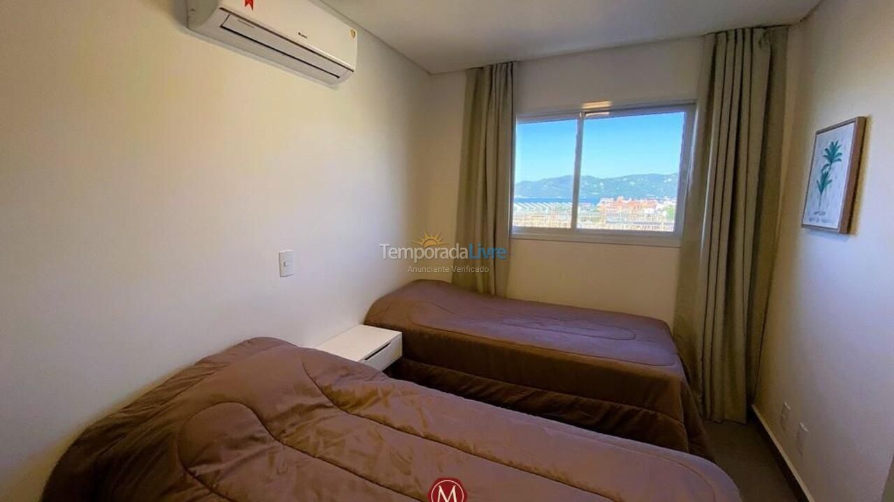 Apartamento para aluguel de temporada em 