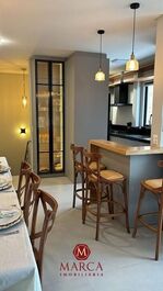 DX108 - COBERTURA DUPLEX EM EDIFICIO COM PISCINA