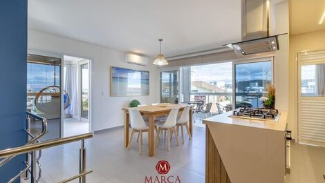 DX70 - COBERTURA DUPLEX EM CANTO GRANDE