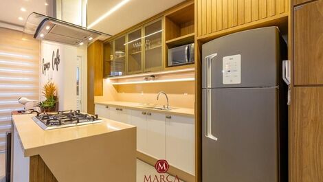 DX70 - COBERTURA DUPLEX EM CANTO GRANDE