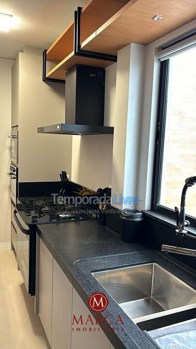 Apartamento para aluguel de temporada em 