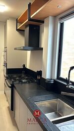 DX108 - COBERTURA DUPLEX EM EDIFICIO COM PISCINA