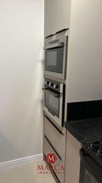 DX108 - COBERTURA DUPLEX EM EDIFICIO COM PISCINA