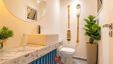 DX70 - COBERTURA DUPLEX EM CANTO GRANDE