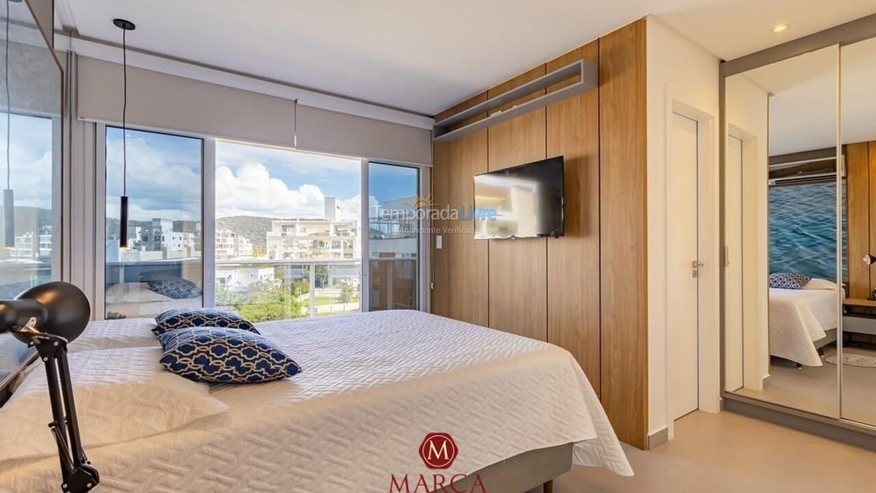 Apartamento para aluguel de temporada em 