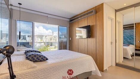 DX70 - COBERTURA DUPLEX EM CANTO GRANDE