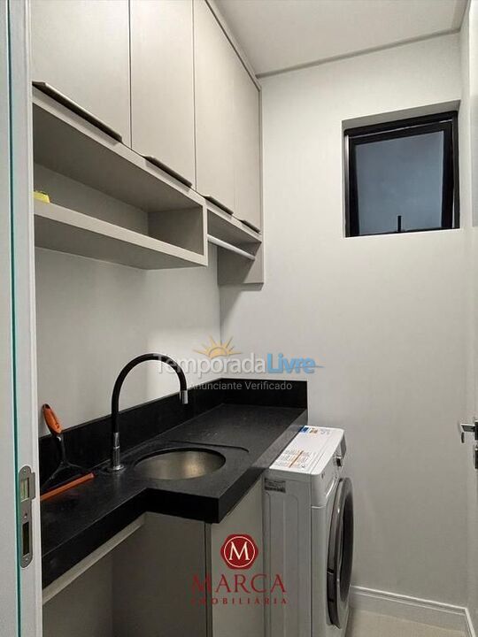 Apartamento para aluguel de temporada em 