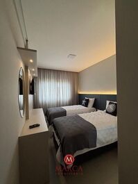 DX108 - COBERTURA DUPLEX EM EDIFICIO COM PISCINA