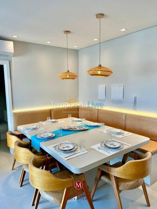 Apartamento para alquiler de vacaciones em 