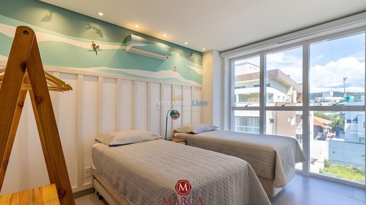 Apartamento para aluguel de temporada em 