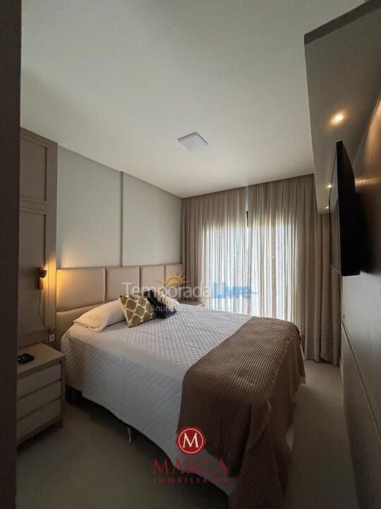 Apartamento para aluguel de temporada em 