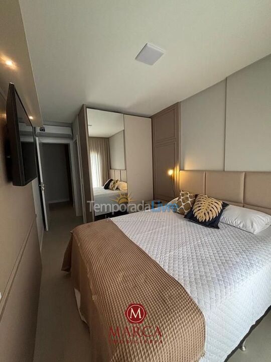 Apartamento para aluguel de temporada em 