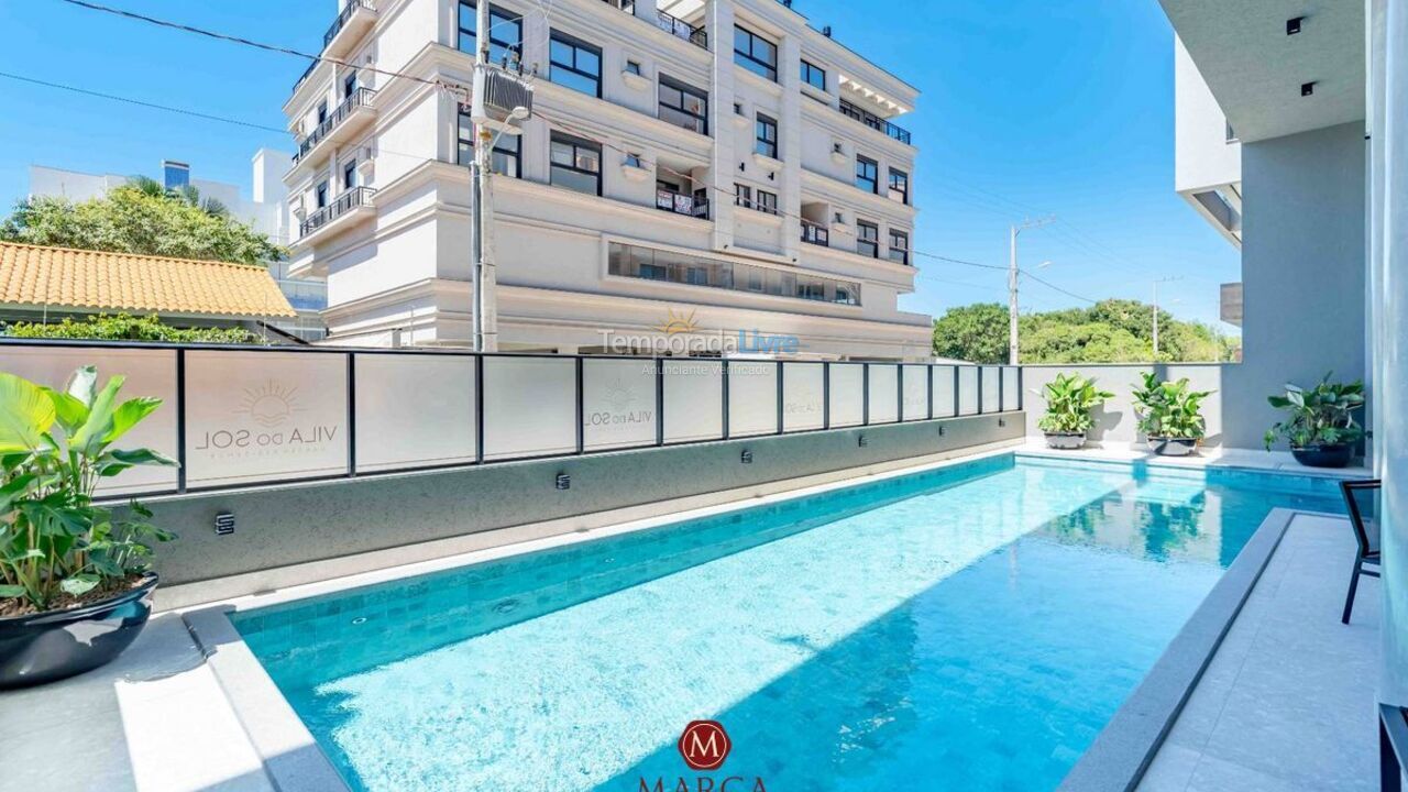 Apartamento para aluguel de temporada em 