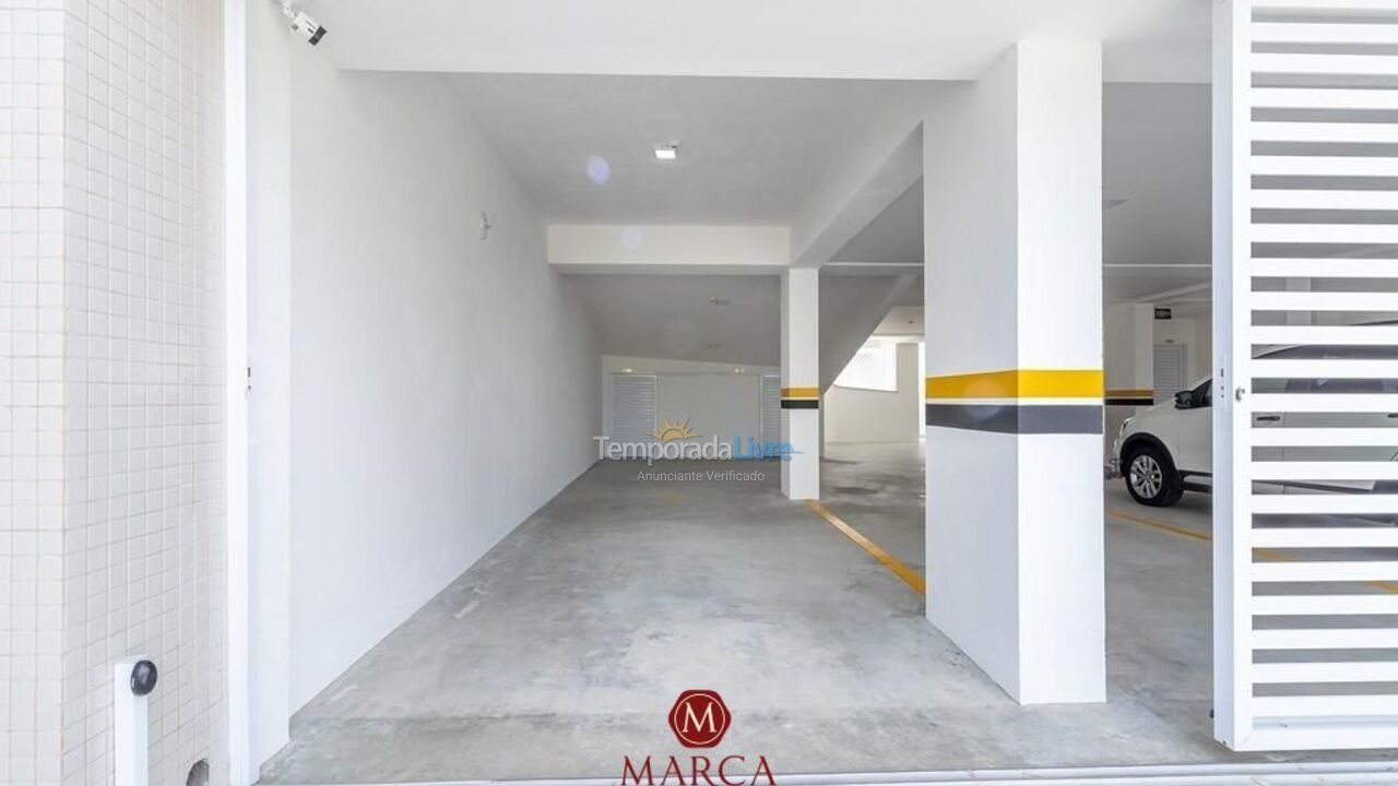 Apartamento para aluguel de temporada em 