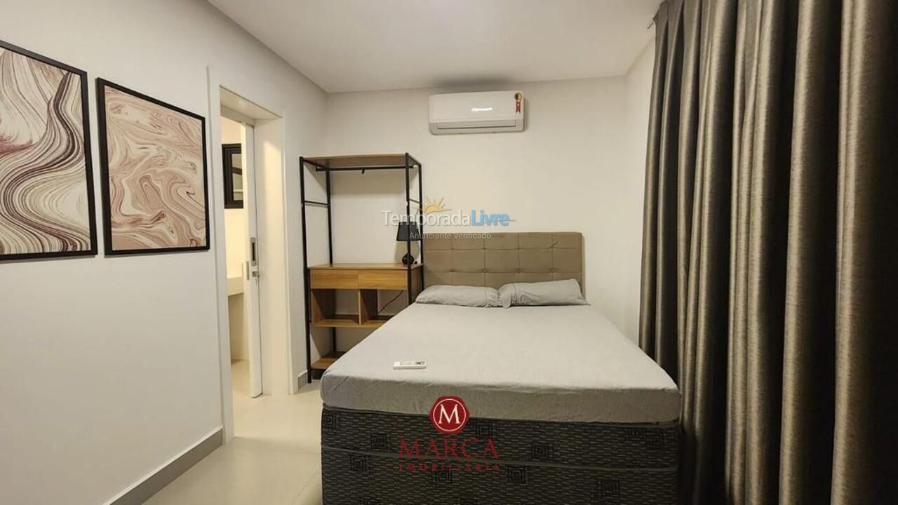 Apartamento para alquiler de vacaciones em 