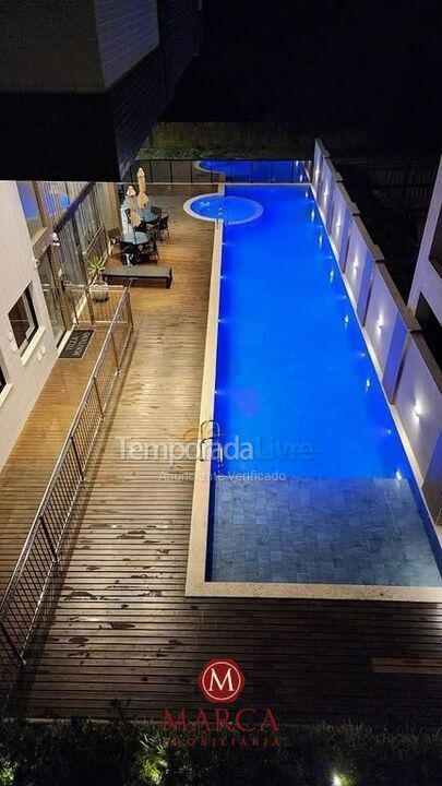 Apartamento para alquiler de vacaciones em 