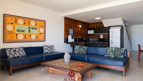 ST004 - SOBRADO TRIPLEX FRENTE MAR CANTO GRANDE