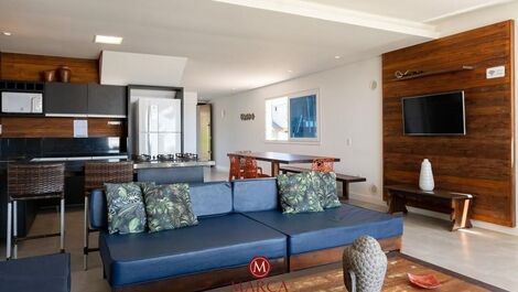 ST004 - SOBRADO TRIPLEX FRENTE MAR CANTO GRANDE