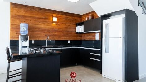 ST004 - SOBRADO TRIPLEX FRENTE MAR CANTO GRANDE