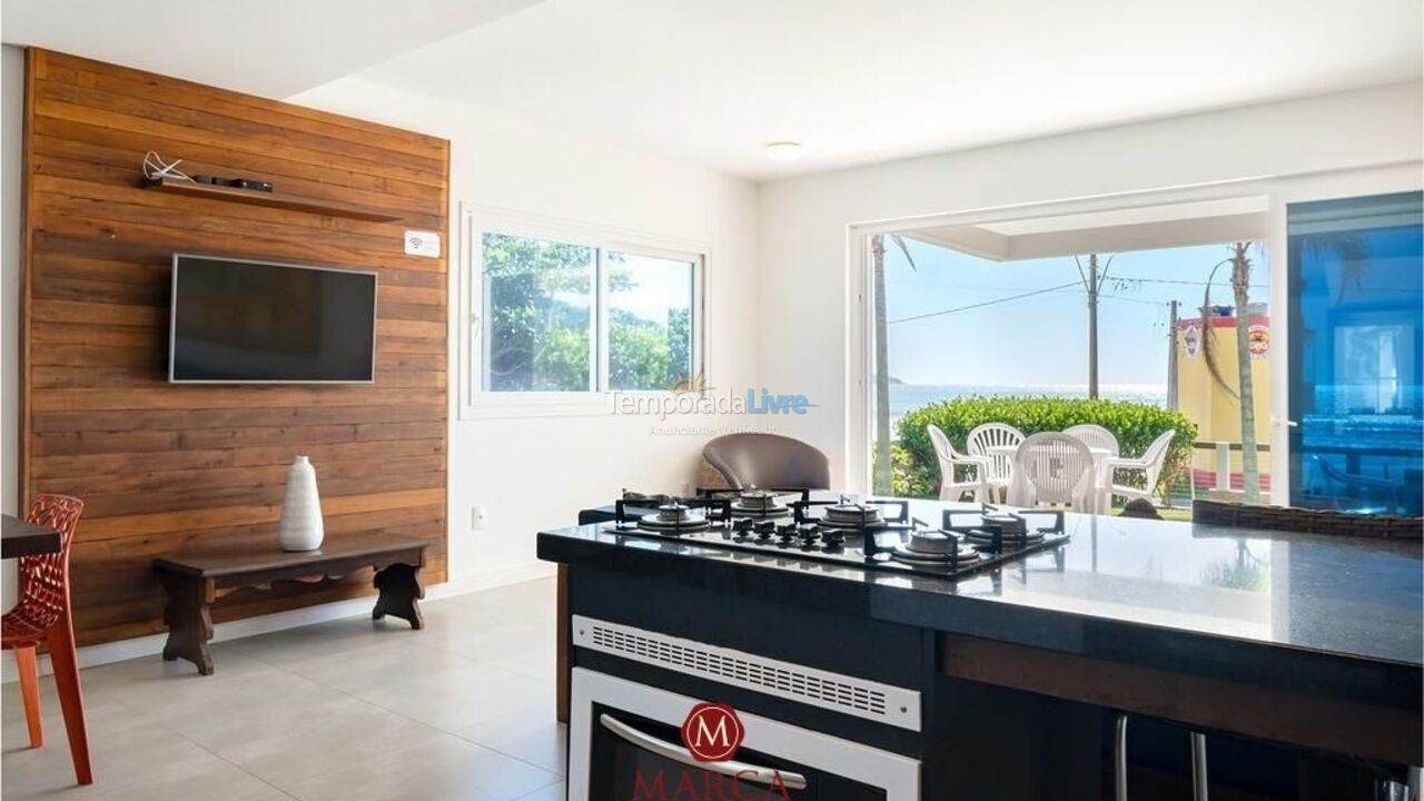 Casa para aluguel de temporada em 